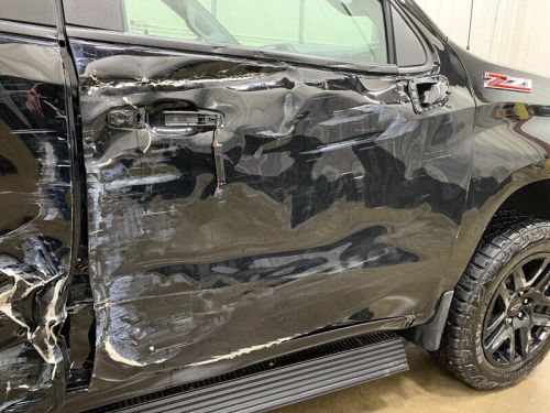 2021 Chevrolet Silverado K1500 LT Trail Boss Z71, US $23,900.00, image 18