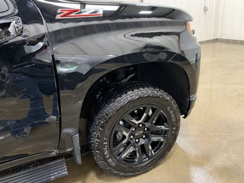 2021 Chevrolet Silverado K1500 LT Trail Boss Z71, US $23,900.00, image 21