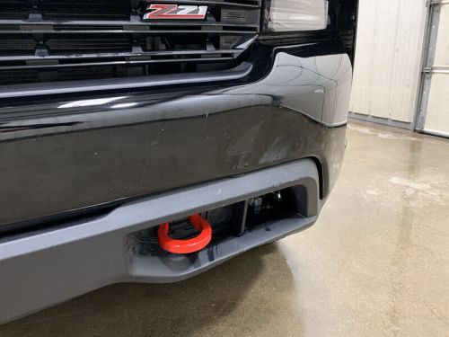 2021 Chevrolet Silverado K1500 LT Trail Boss Z71, US $23,900.00, image 22