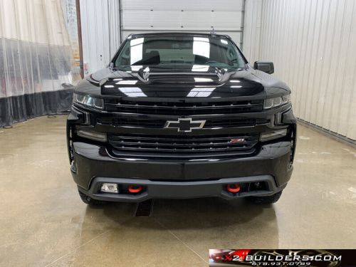 2021 Chevrolet Silverado K1500 LT Trail Boss Z71, US $23,900.00, image 24