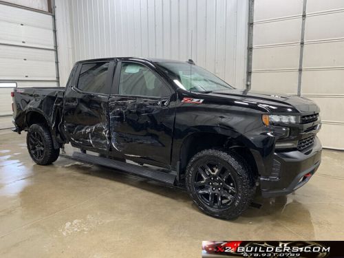 2021 Chevrolet Silverado K1500 LT Trail Boss Z71, US $23,900.00, image 25