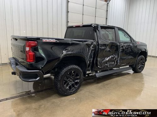 2021 Chevrolet Silverado K1500 LT Trail Boss Z71, US $23,900.00, image 26