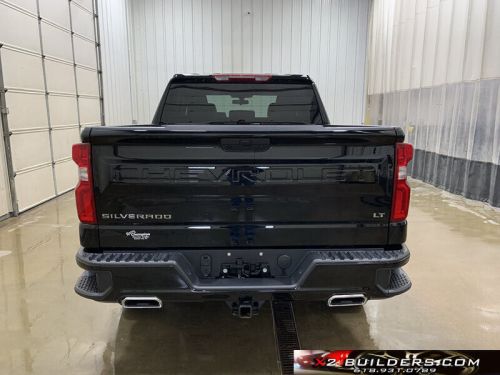 2021 Chevrolet Silverado K1500 LT Trail Boss Z71, US $23,900.00, image 27