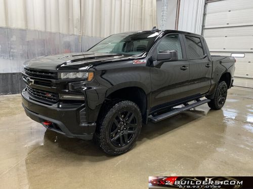 2021 Chevrolet Silverado K1500 LT Trail Boss Z71, US $23,900.00, image 28