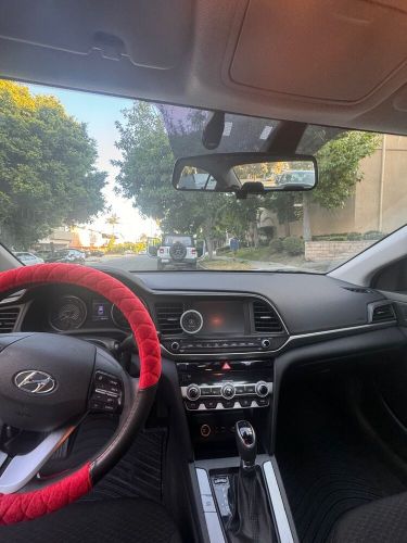 2020 Hyundai Elantra SEL, US $13,500.00, image 2