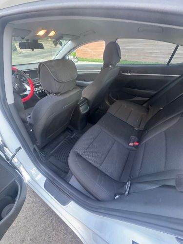 2020 Hyundai Elantra SEL, US $13,500.00, image 5
