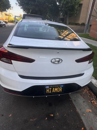 2020 Hyundai Elantra SEL, US $13,500.00, image 9