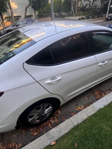 2020 Hyundai Elantra SEL, US $13,500.00, image 10