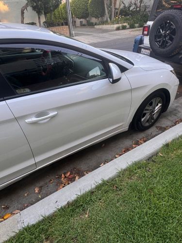 2020 Hyundai Elantra SEL, US $13,500.00, image 11