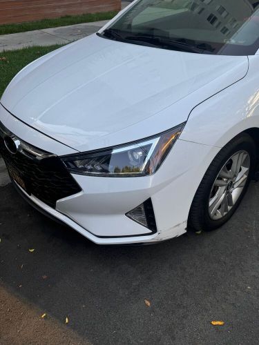2020 Hyundai Elantra SEL, US $13,500.00, image 18