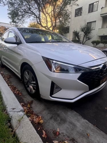 2020 Hyundai Elantra SEL, US $13,500.00, image 19