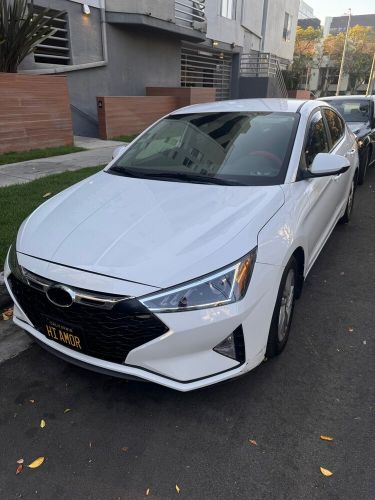 2020 Hyundai Elantra SEL, US $13,500.00, image 21