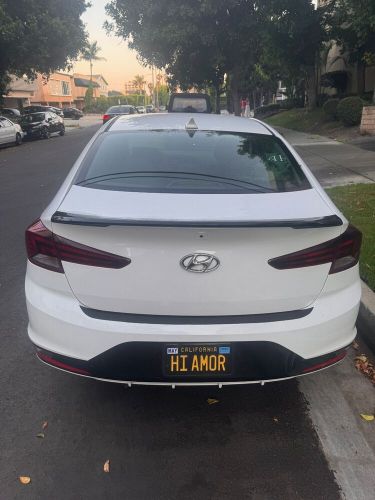 2020 Hyundai Elantra SEL, US $13,500.00, image 24