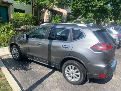 2020 nissan rogue