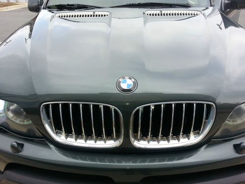 Bmw x5 4.4. loaded ***panoramic sunroof*** awd