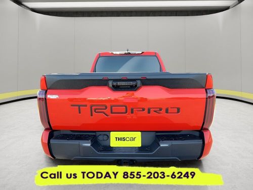 2023 Toyota Tundra TRD Pro, US $69,877.00, image 3