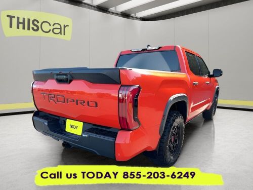 2023 Toyota Tundra TRD Pro, US $69,877.00, image 4