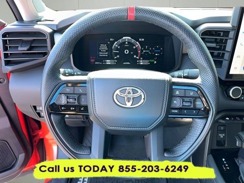 2023 Toyota Tundra TRD Pro, US $69,877.00, image 8