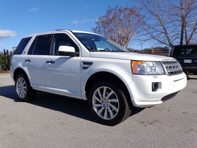 Lr2 heated seats leather sunroof great shape demo save