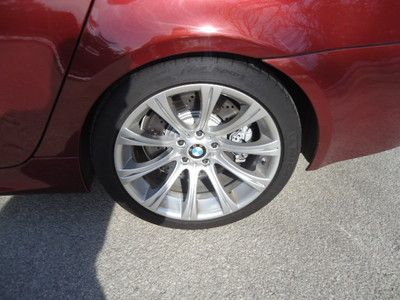 2008 BMW M5 rare Indianapolis red one owner clean carfax search ends here!, US $42,900.00, image 8