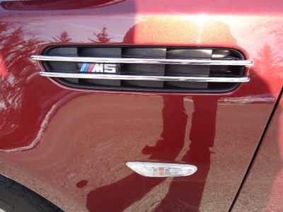 2008 BMW M5 rare Indianapolis red one owner clean carfax search ends here!, US $42,900.00, image 20