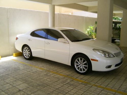 2002 lexus es300 base sedan 4-door 3.0l, 61k miles, never been in accident