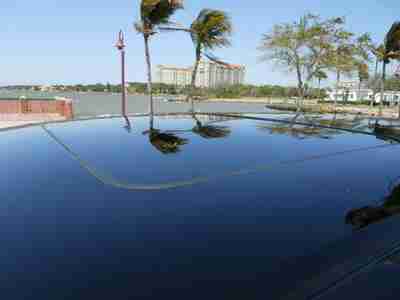 DTS NAPLES, FL SENIOR OWNER MOONROOF BOSE CHROMES ABSOLUTE BLACK BEAUTY  PUFF!, US $8,990.00, image 6