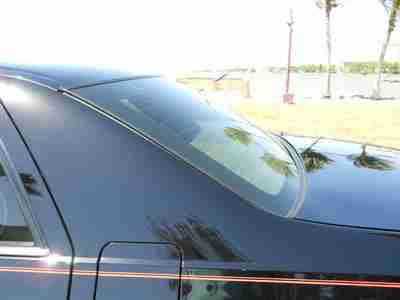 DTS NAPLES, FL SENIOR OWNER MOONROOF BOSE CHROMES ABSOLUTE BLACK BEAUTY  PUFF!, US $8,990.00, image 7