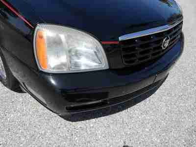 DTS NAPLES, FL SENIOR OWNER MOONROOF BOSE CHROMES ABSOLUTE BLACK BEAUTY  PUFF!, US $8,990.00, image 14