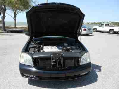 DTS NAPLES, FL SENIOR OWNER MOONROOF BOSE CHROMES ABSOLUTE BLACK BEAUTY  PUFF!, US $8,990.00, image 17