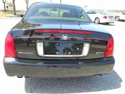 DTS NAPLES, FL SENIOR OWNER MOONROOF BOSE CHROMES ABSOLUTE BLACK BEAUTY  PUFF!, US $8,990.00, image 21