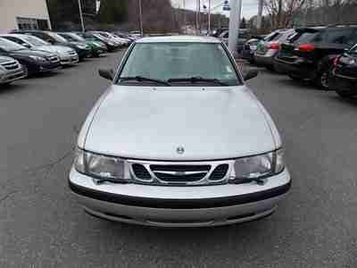 1999 SAAB 9.3 HB, NO RESERVE, NO ACCIDENTS, POWER ROOF, HESTED SEATS, LEATHER, image 2