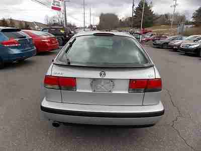 1999 SAAB 9.3 HB, NO RESERVE, NO ACCIDENTS, POWER ROOF, HESTED SEATS, LEATHER, image 7