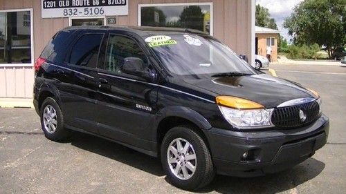 2003 buick rendezvous cx fwd