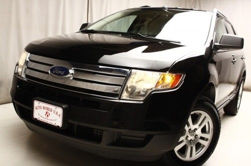 2007 ford edge se fwd keypaddoorlocks cdplayer reartintedwindows we finance!!