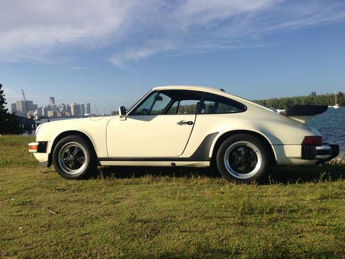 1983 porsche 911sc