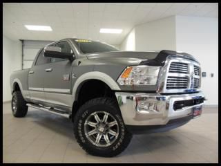 2012 dodge ram 2500 laramie, 6.7l v8 cummins diesel, 4x4, 4wd, lifted, sunroof,