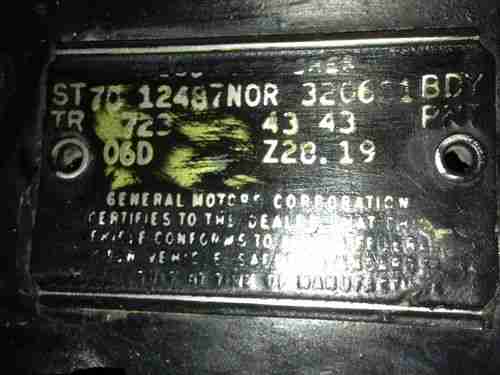 1970 CHEVROLET CAMARO Z-28, image 2