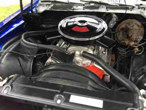 1970 CHEVROLET CAMARO Z-28, image 6