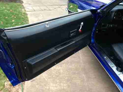 1970 CHEVROLET CAMARO Z-28, image 8