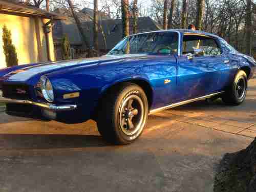 1970 CHEVROLET CAMARO Z-28, image 18