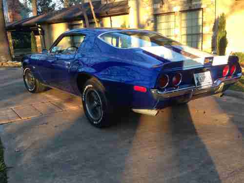 1970 CHEVROLET CAMARO Z-28, image 20