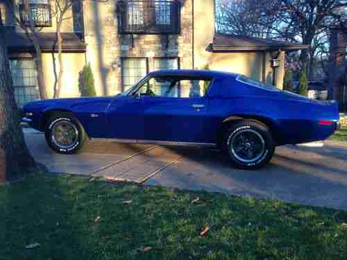 1970 CHEVROLET CAMARO Z-28, image 21