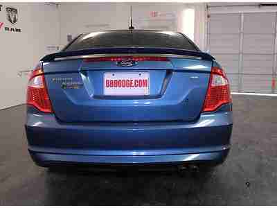 Rear Spoiler MP3 SIRIUS XM Radio Alloy Wheels Power Seat Cruise Control, image 6