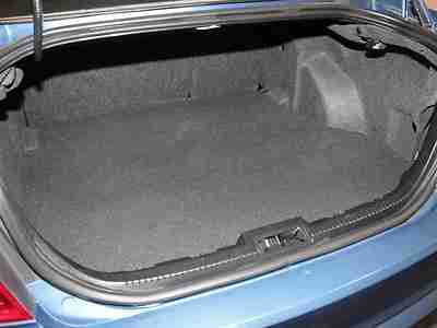 Rear Spoiler MP3 SIRIUS XM Radio Alloy Wheels Power Seat Cruise Control, image 9