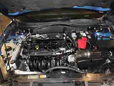 Rear Spoiler MP3 SIRIUS XM Radio Alloy Wheels Power Seat Cruise Control, image 10