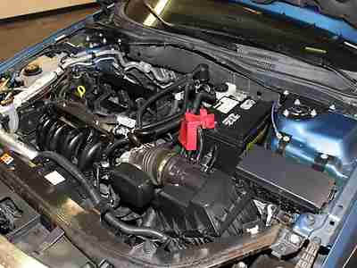 Rear Spoiler MP3 SIRIUS XM Radio Alloy Wheels Power Seat Cruise Control, image 11