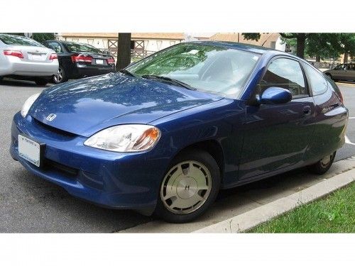 2004 honda insight base hatchback 3-door 1.0l