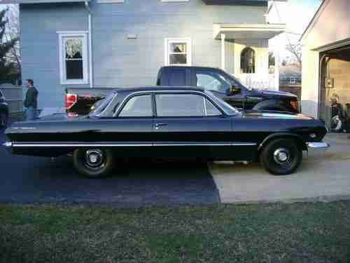 1963 CHEVROLET BELAIR 409, image 3