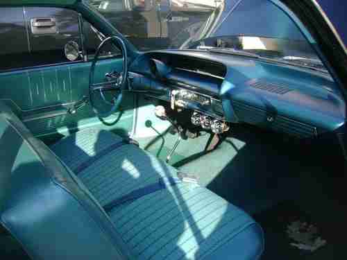 1963 CHEVROLET BELAIR 409, image 4